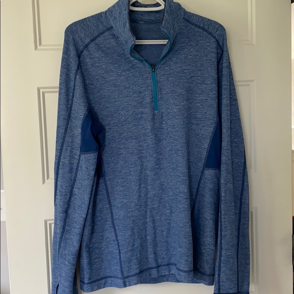 Lulu lemon half zip hoodie